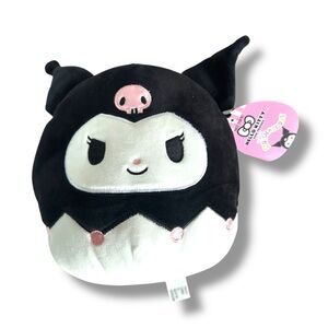 Kuromi Black Squishmallow
